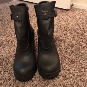 Hunter boots